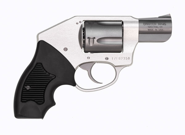 Charter Arms Off Duty, Revolver, .38 Special, 2 Barrel, 5 Rounds - 642455,  Revolver at Sportsman's Guide