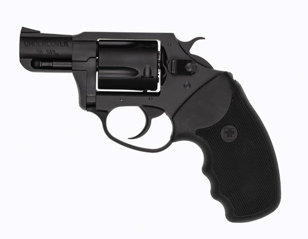 Sold at Auction: CHARTER ARMS Undercover DA Revolver 38 Special