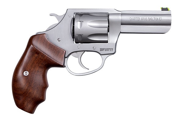 Charter Arms – Revolvers  Professional Model .32 H&R Magnum at K-Var