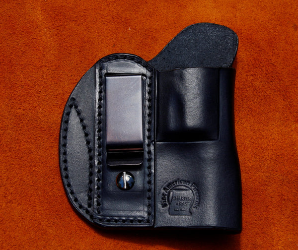 Larger frame buy leather holster