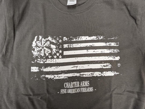 American Flag Short Sleeve T-shirt