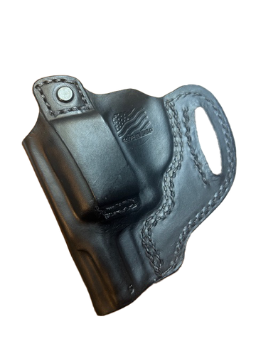 OWB Holster for Small Frame Revolvers