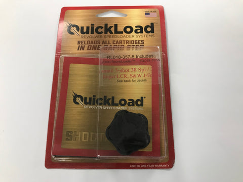 QuickLoad RoundLoaders for .38 Special and/or .357 Magnum