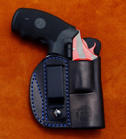 IWB Holster for Small Frame Revolvers