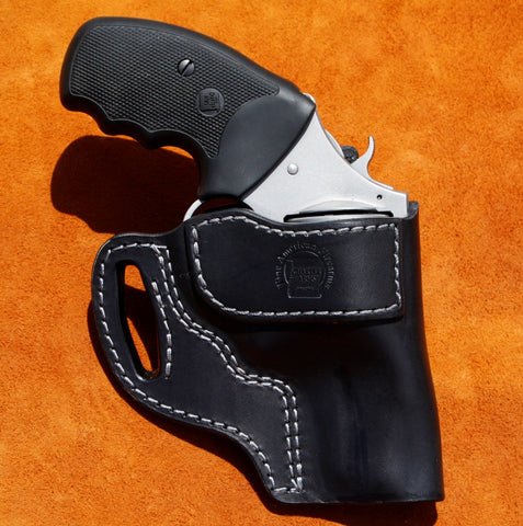 OWB Holster for XL Frame Revolvers