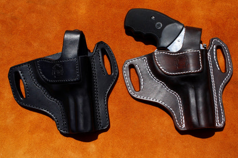 Thumb Break Holster for .357 Magnum , 3" Barrel